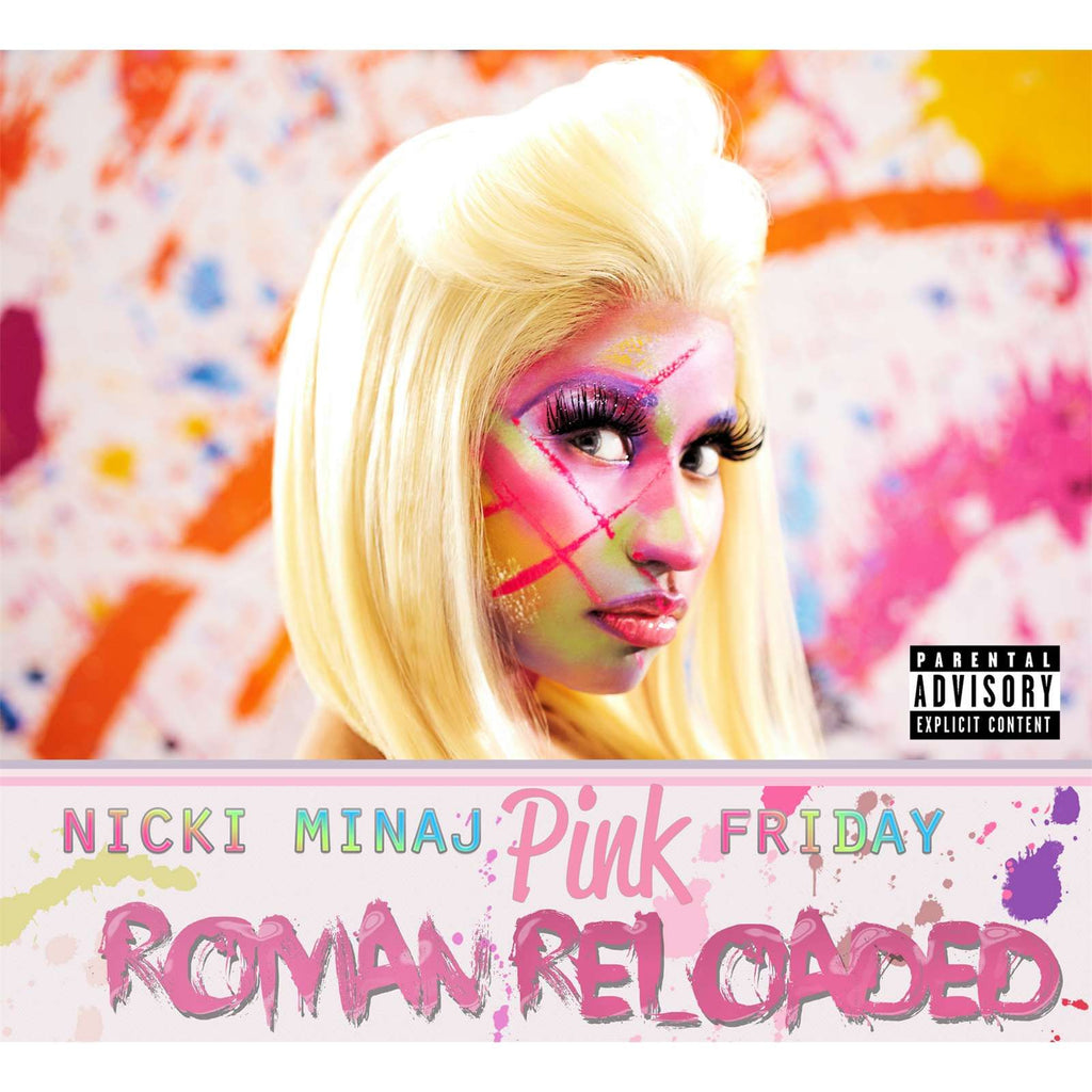 Pink Friday: Roman Reloaded