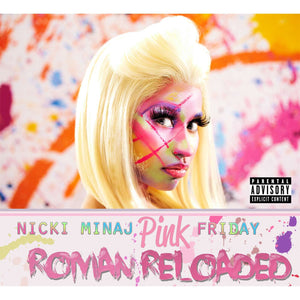 Pink Friday: Roman Reloaded