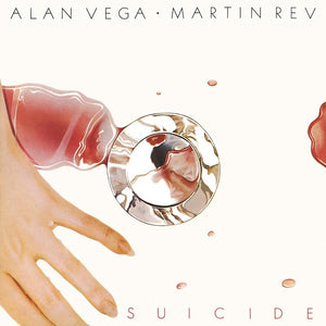 Suicide: Alan Vega - Martin Rev