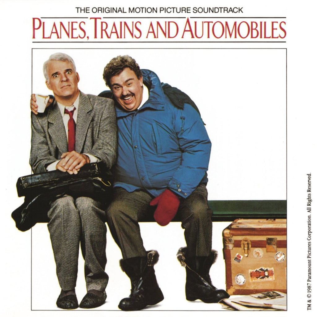 Planes, Trains And Automobiles