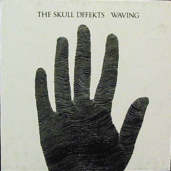 Waving