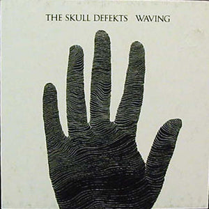 Waving