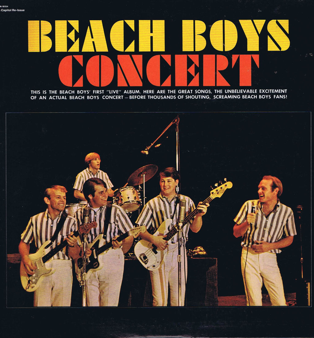 Beach Boys Concert