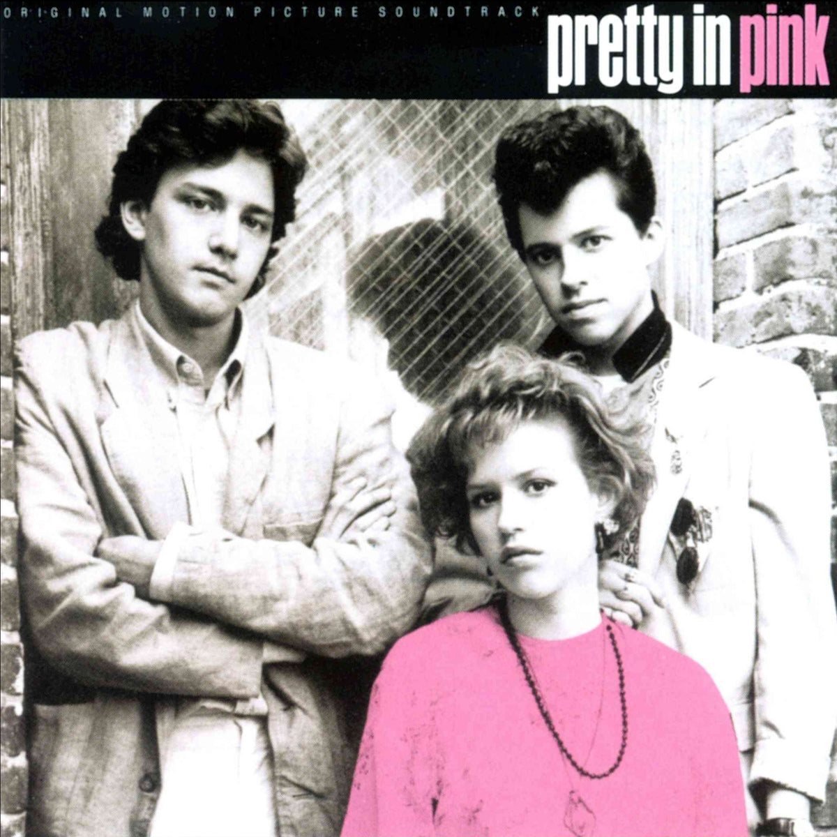 Pretty In Pink OST – Barnacle Records