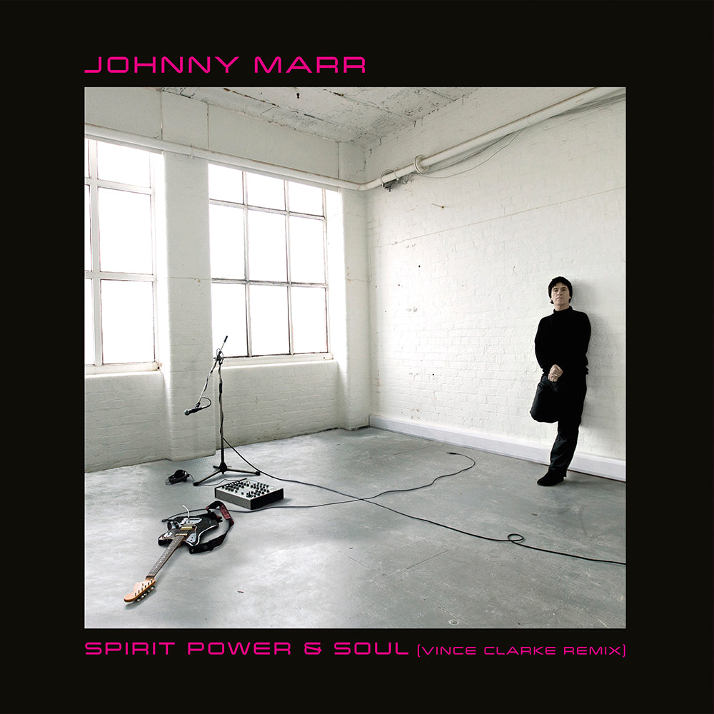 Spirit Power & Soul