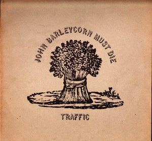 John Barleycorn Must Die