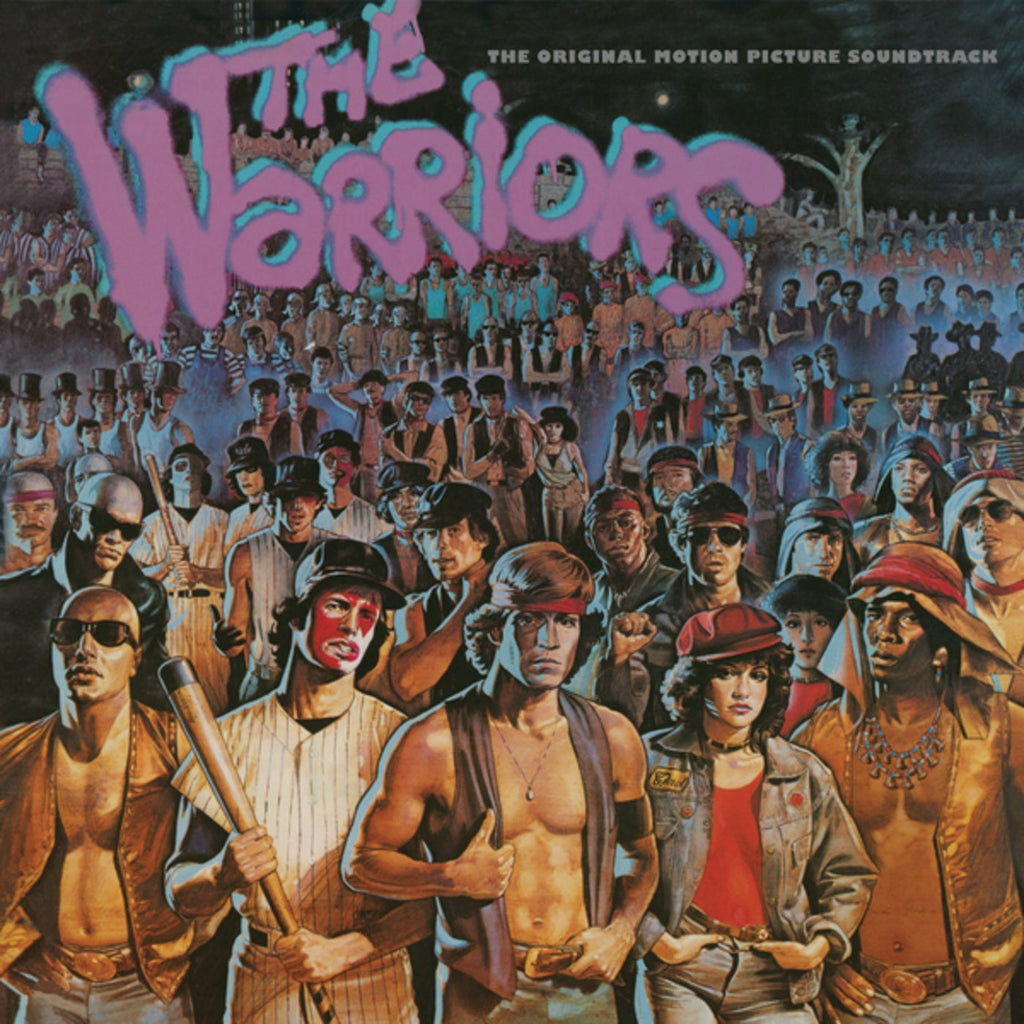The Warriors (The Original Motion Picture Soundtrack)