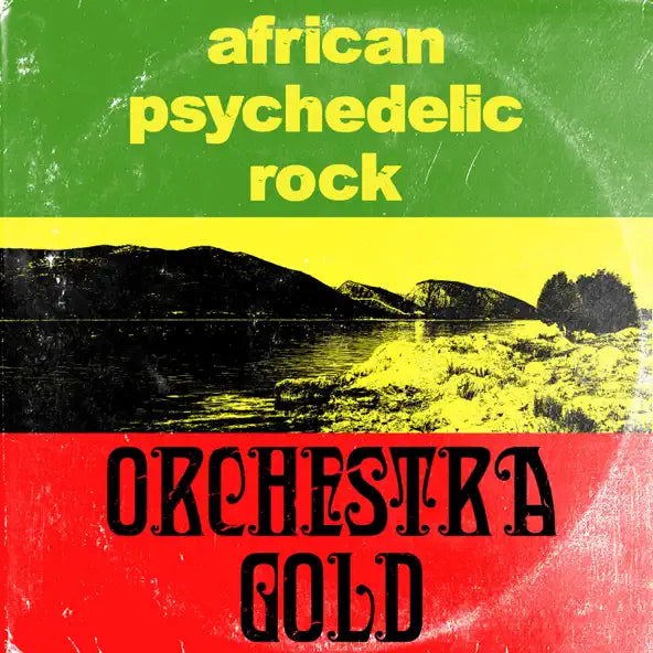 African Psychedelic Rock