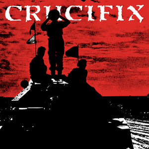 Crucifix E.P. 1981