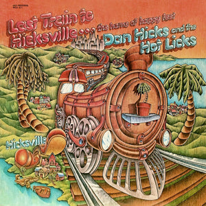 Last Train to Hicksville