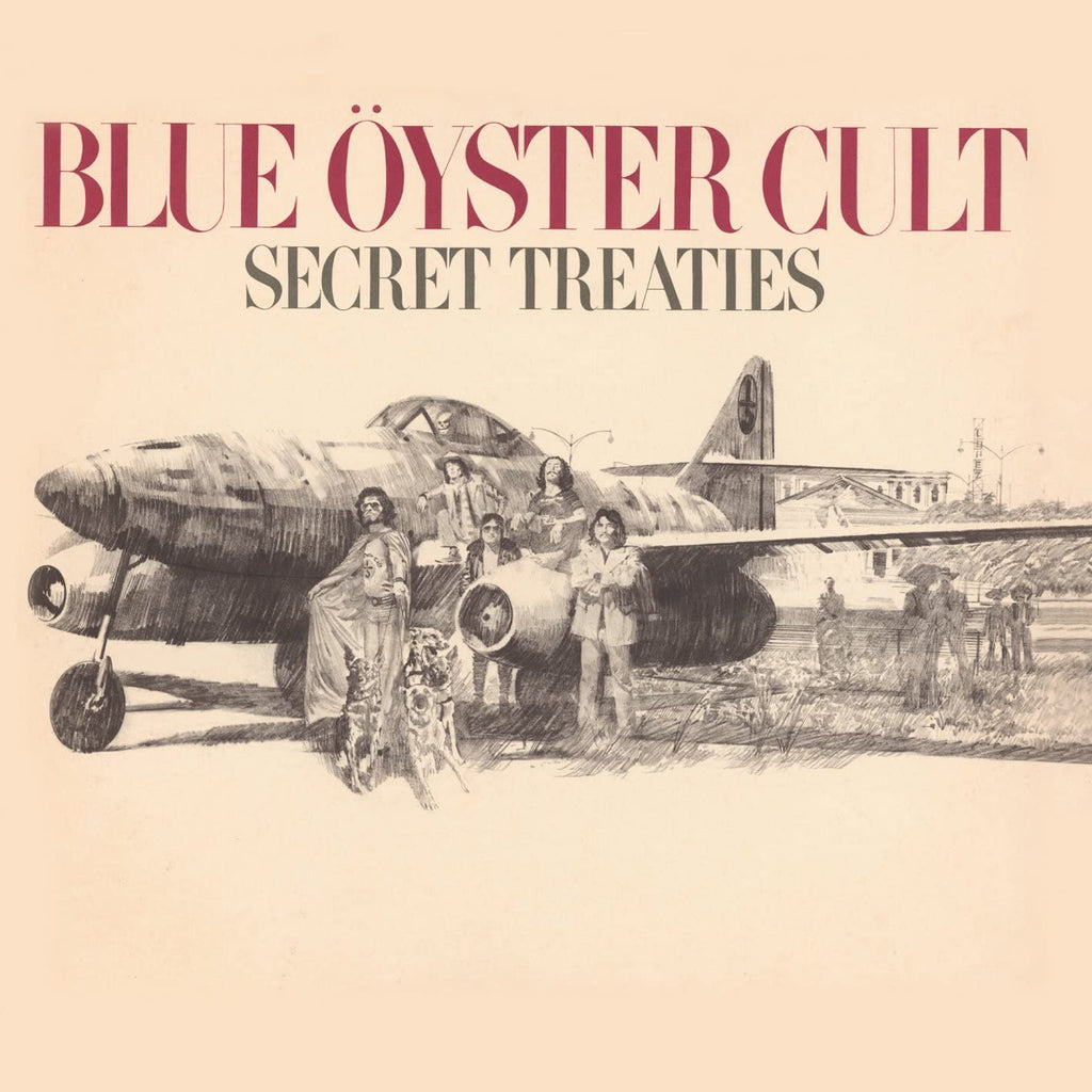 Secret Treaties