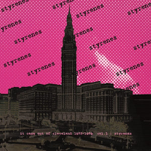 It Came Out of Cleveland 1973-1979 Vol.1:Systems