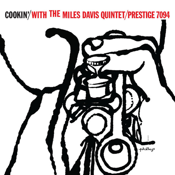 Cookin' With The Miles Davis Quintet