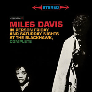 In Person, Friday Night At The Blackhawk, San Francisco, Volume I