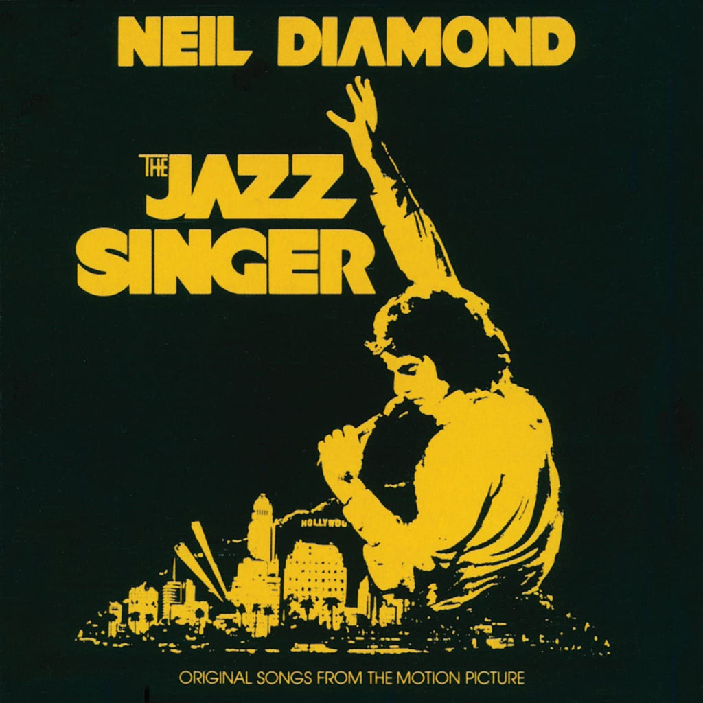 The Jazz Singer (Original Songs From The Motion Picture)