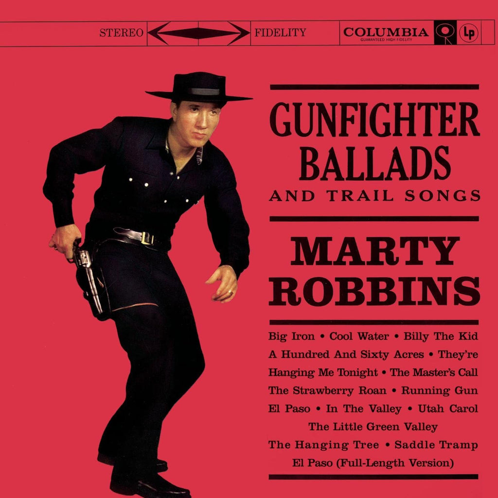 Gunfighter Ballads