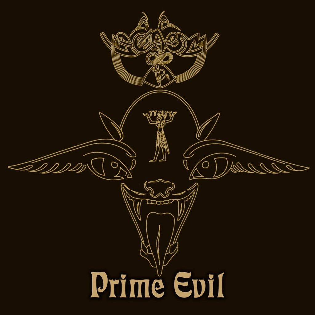 Prime Evil