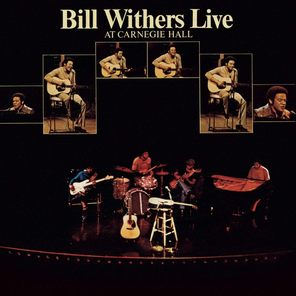 Bill Withers Live at Carnegie Hall