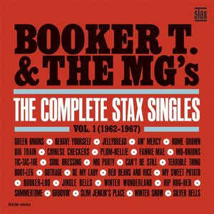 The Complete Stax Singles, Vol. 1 (1962-1967)