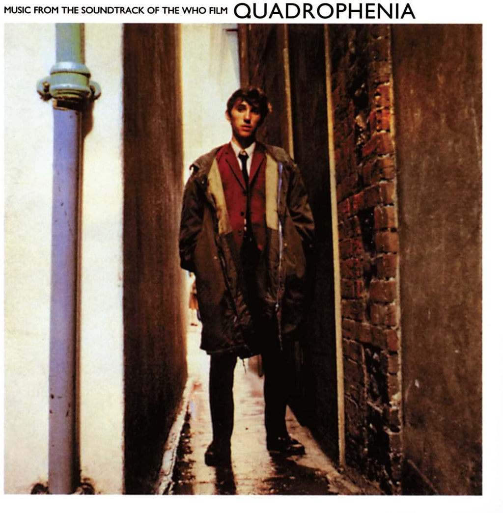 Quadrophenia: OST
