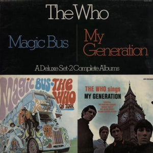 Magic Bus | My Generation
