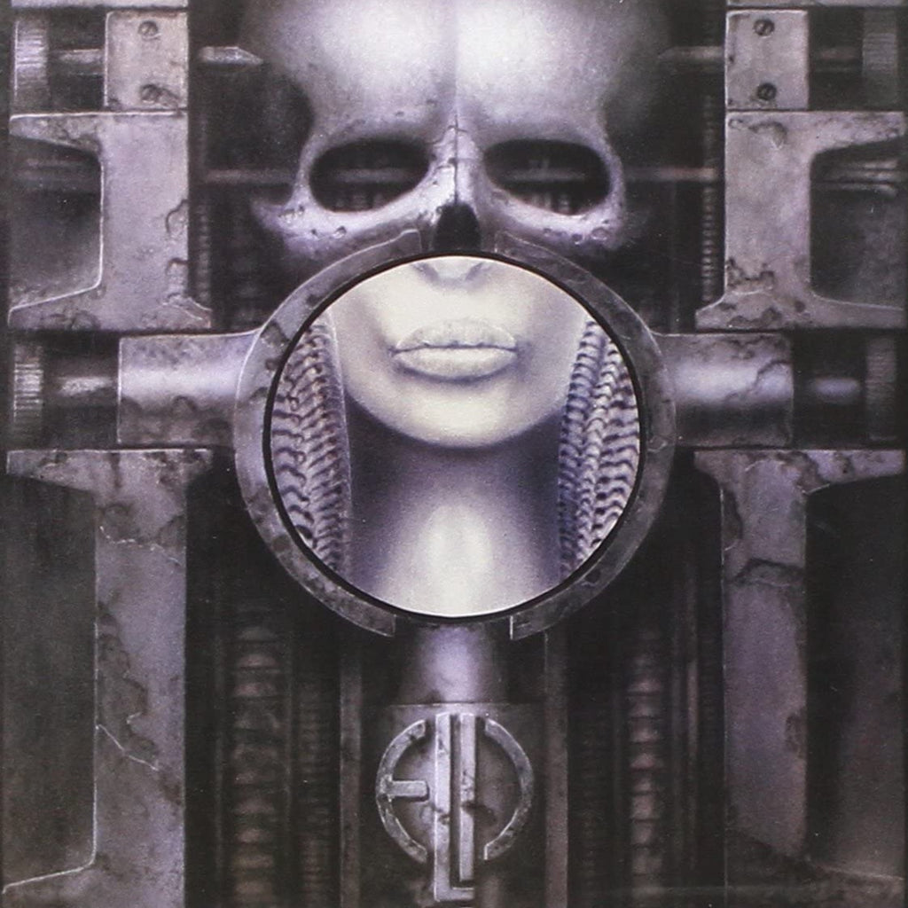 Brain Salad Surgery