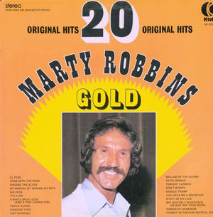 Gold (20 Original Hits)