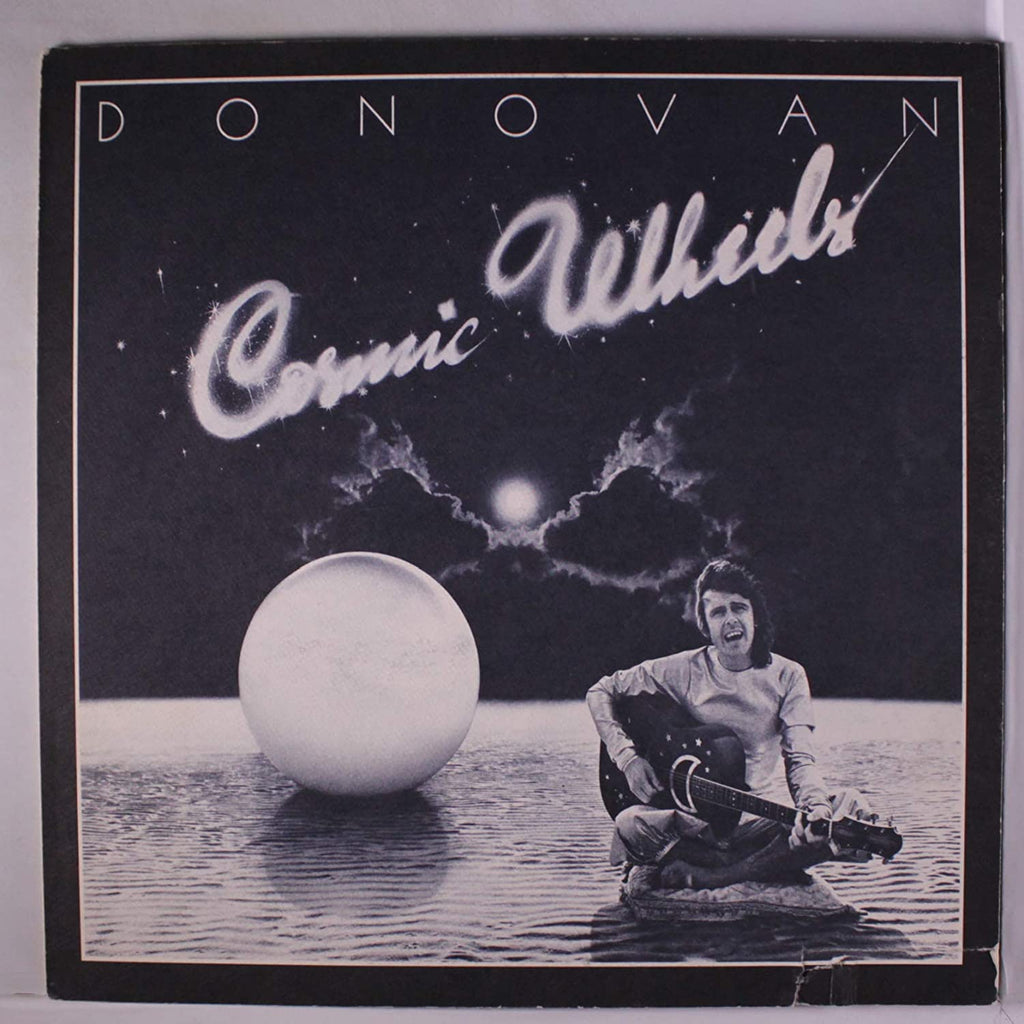 Cosmic Wheels