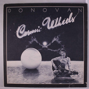 Cosmic Wheels