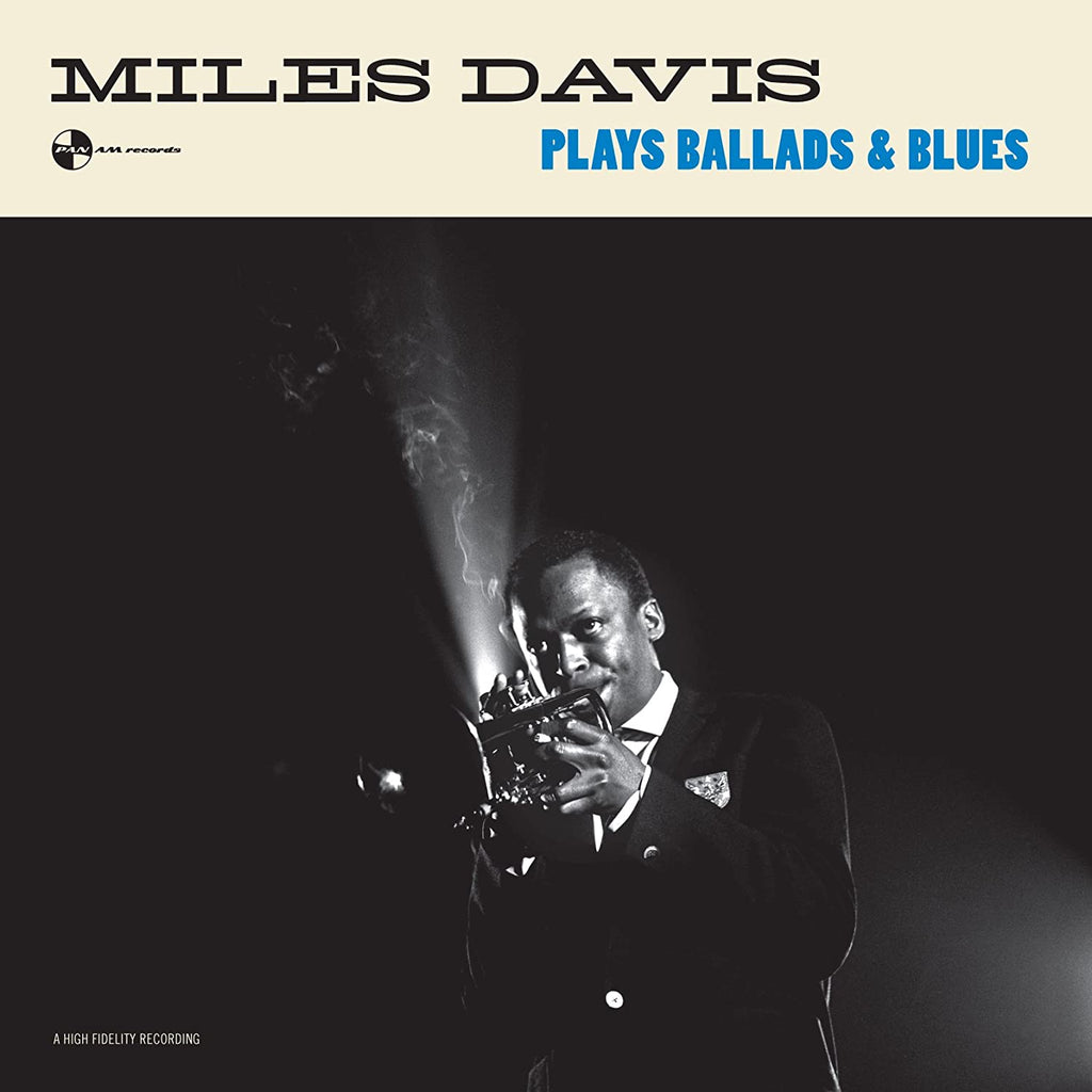 Plays Ballads & Blues