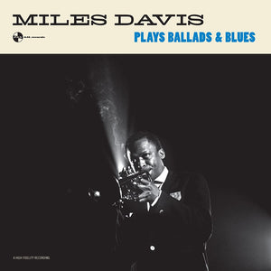 Plays Ballads & Blues
