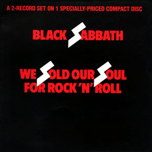 We Sold Our Soul For Rock 'N' Roll