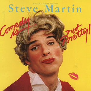 Comedy is Not Pretty