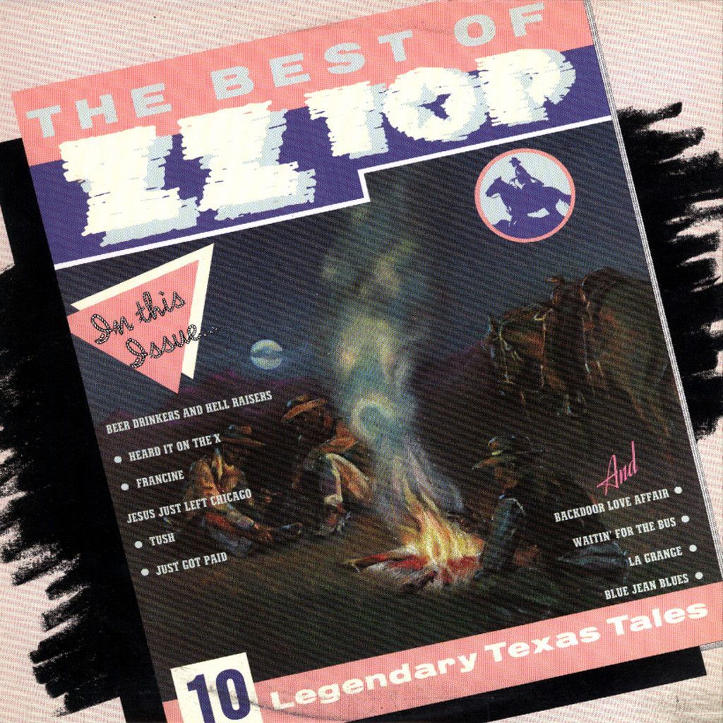 The Best of ZZ Top