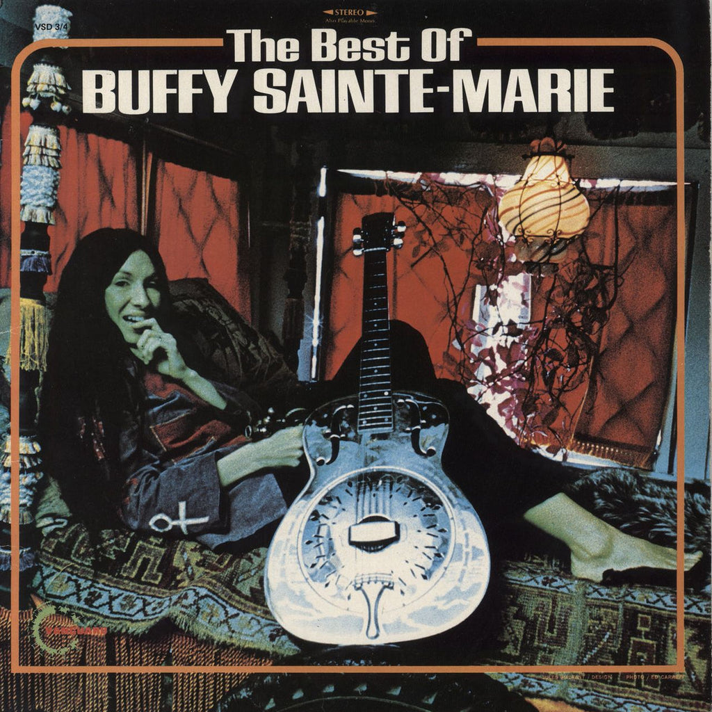 The Best of Buffy Sainte-Marie