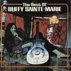 The Best of Buffy Sainte-Marie