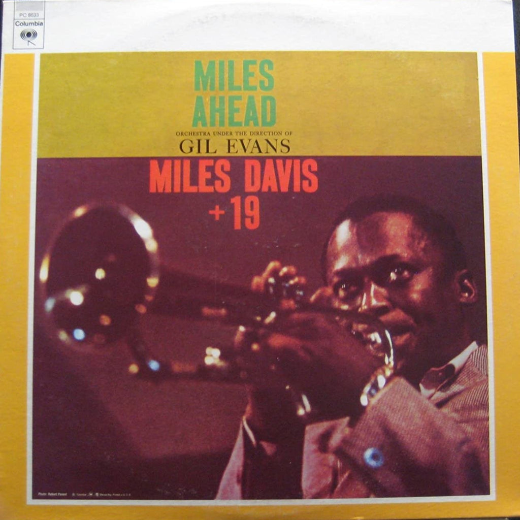 Miles Ahead
