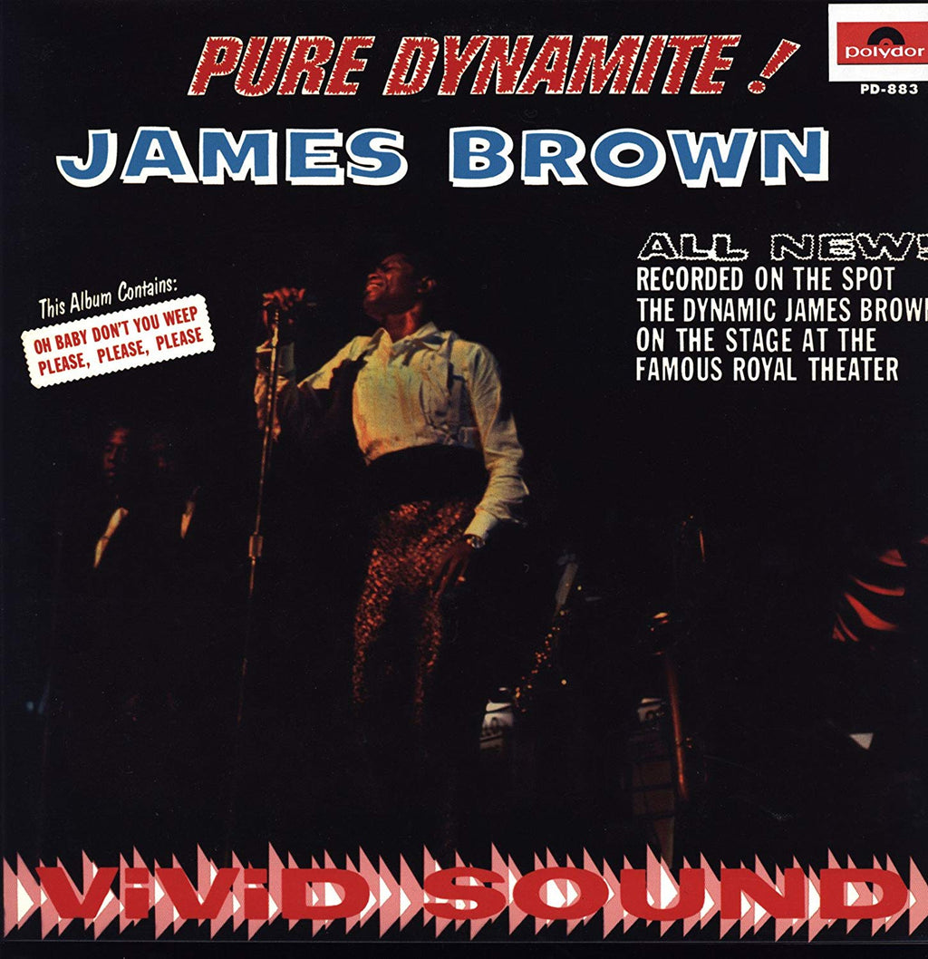 Pure Dynamite!