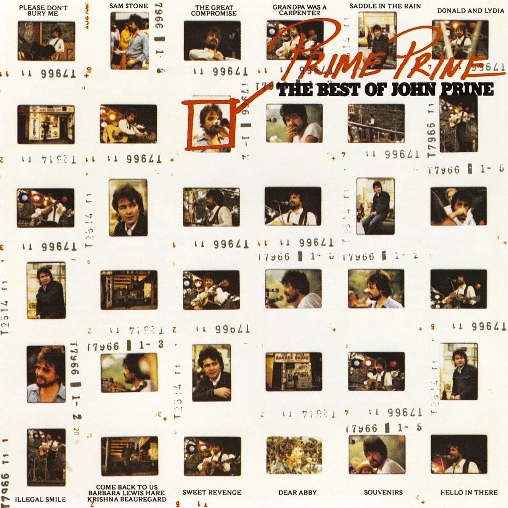 Prime Prine - The Best Of John Prine