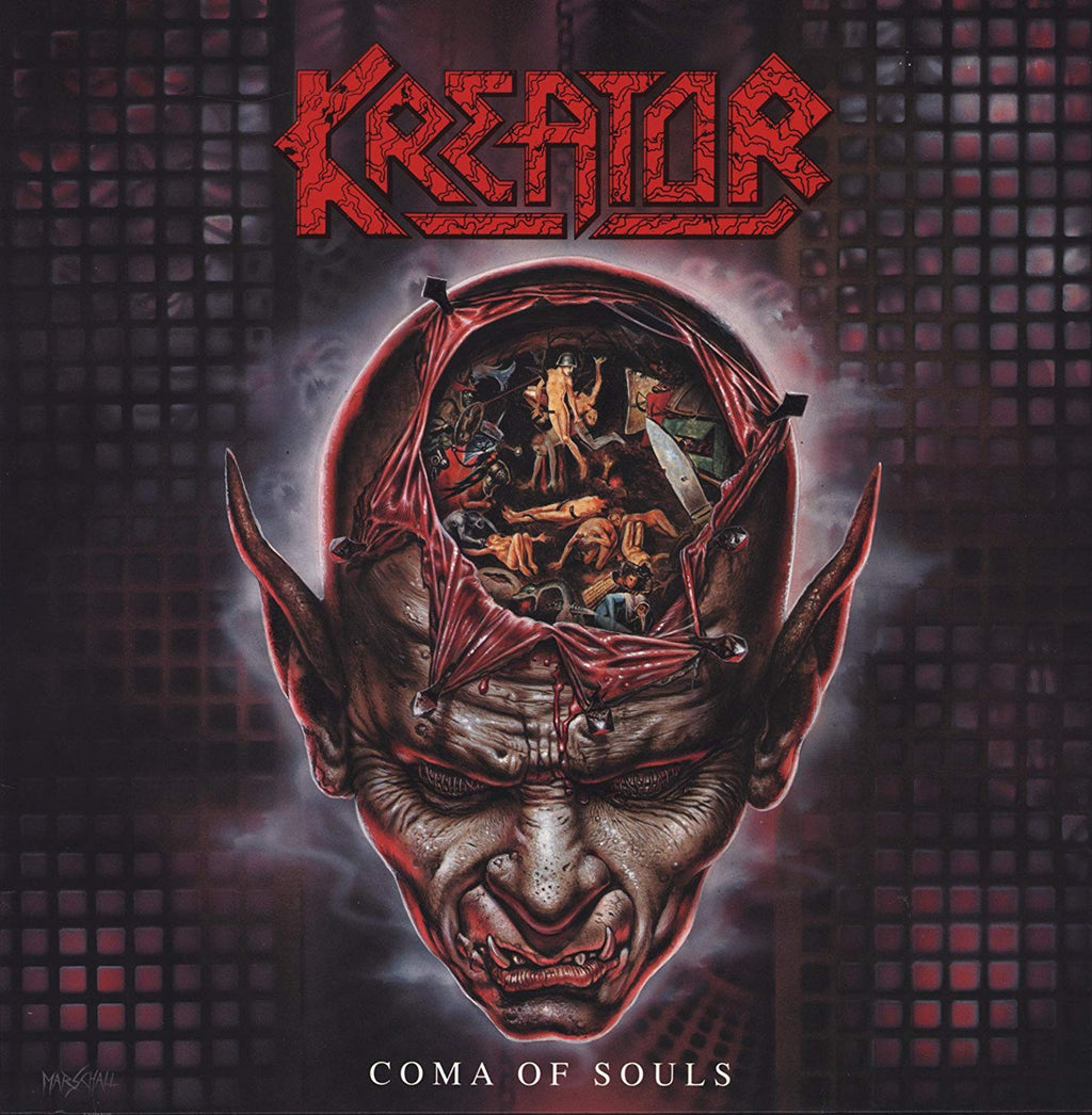 Coma of Souls