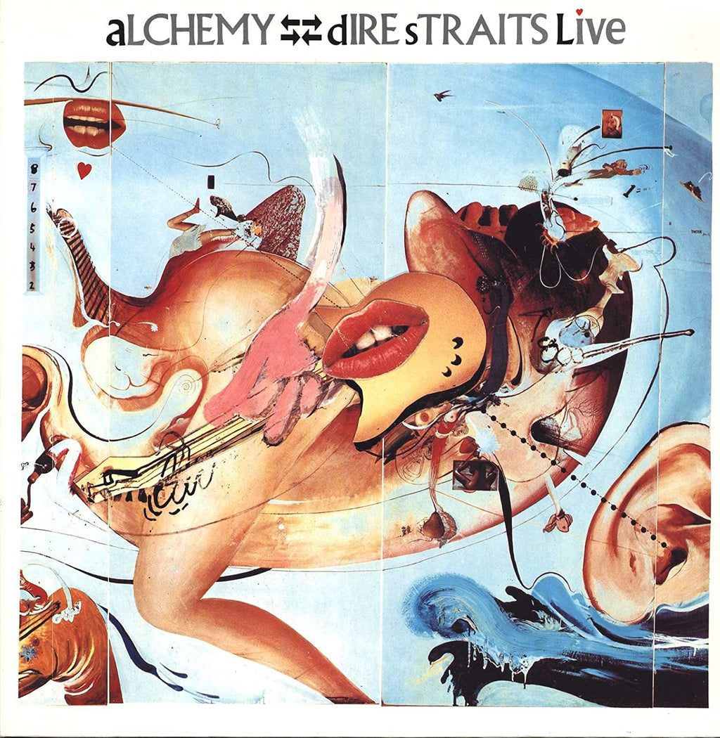 Alchemy - Dire Straits Live