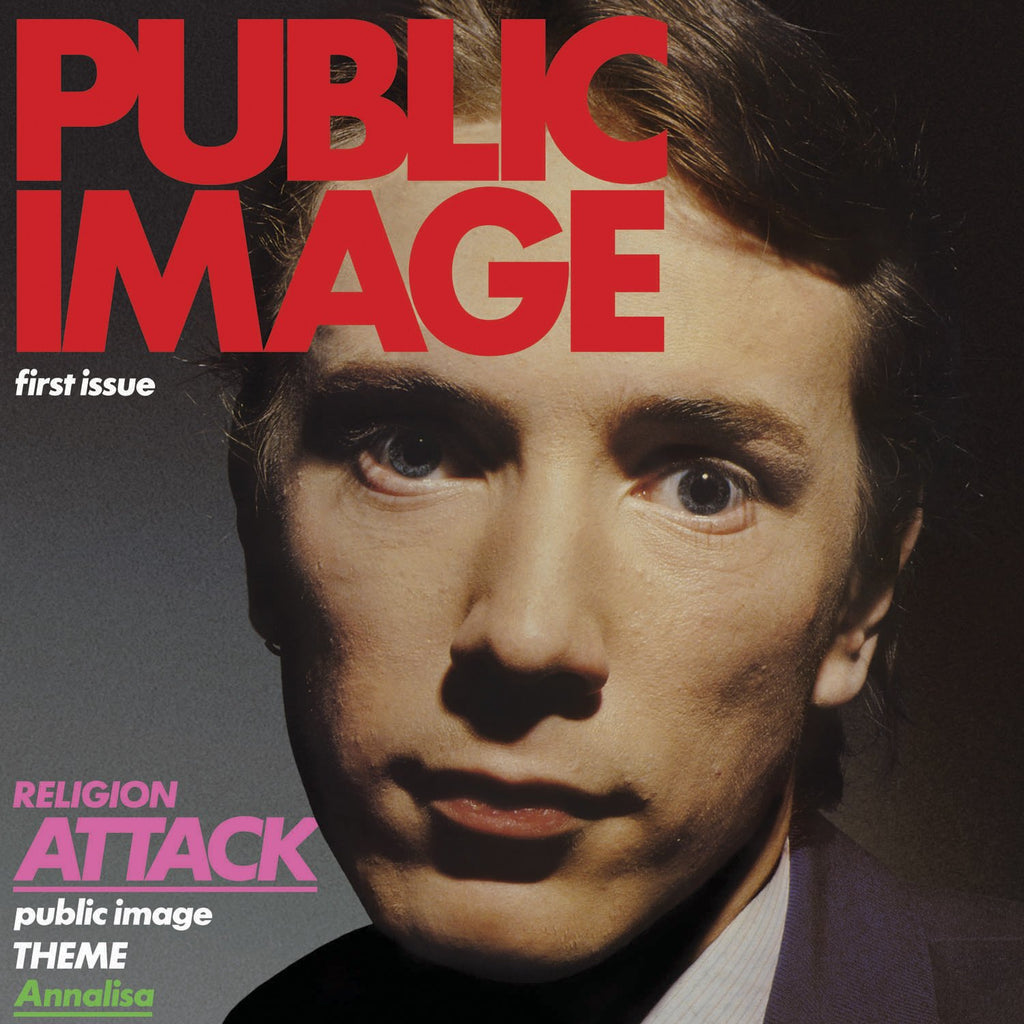 Public Image (First Issue)