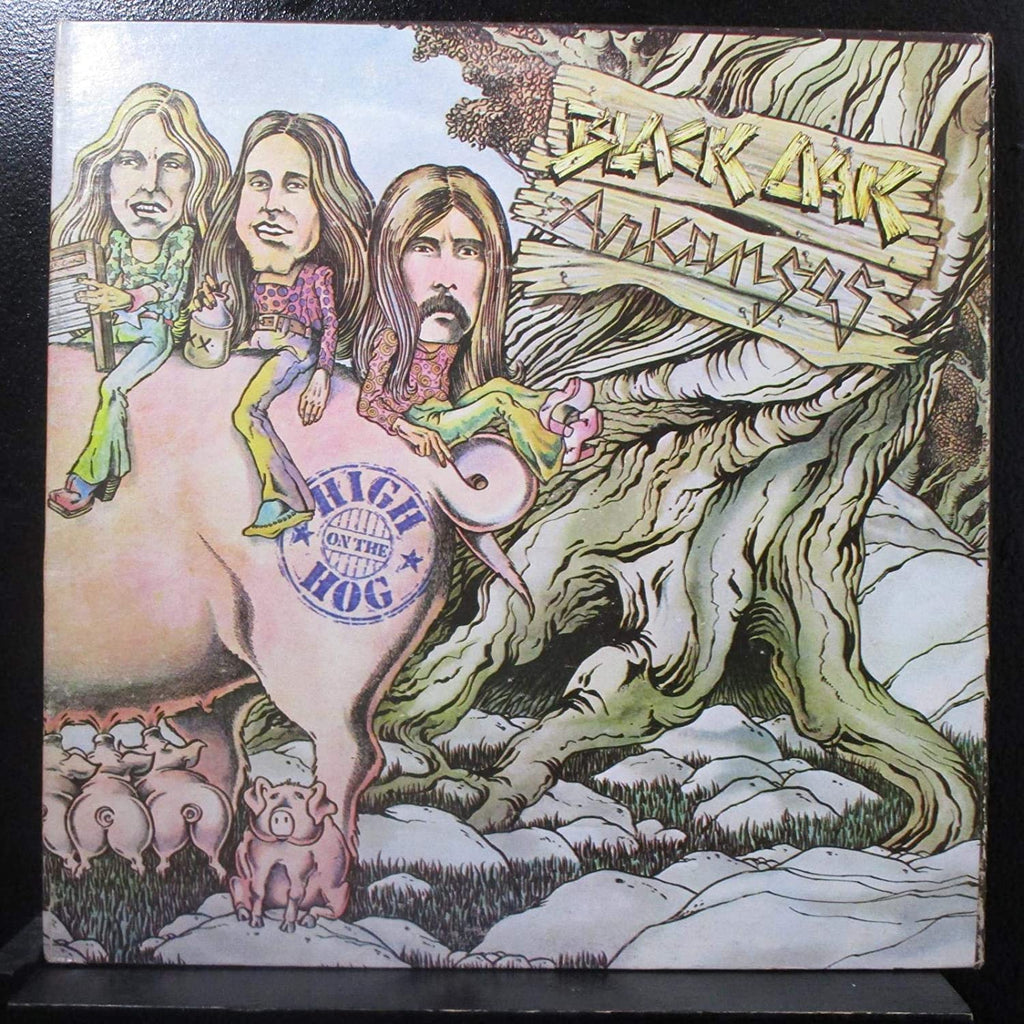 High on the Hog