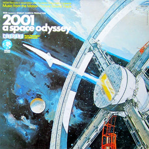 2001 - A Space Odyssey (Music From The Motion Picture Soundtrack)