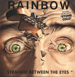 Straight Between The Eyes