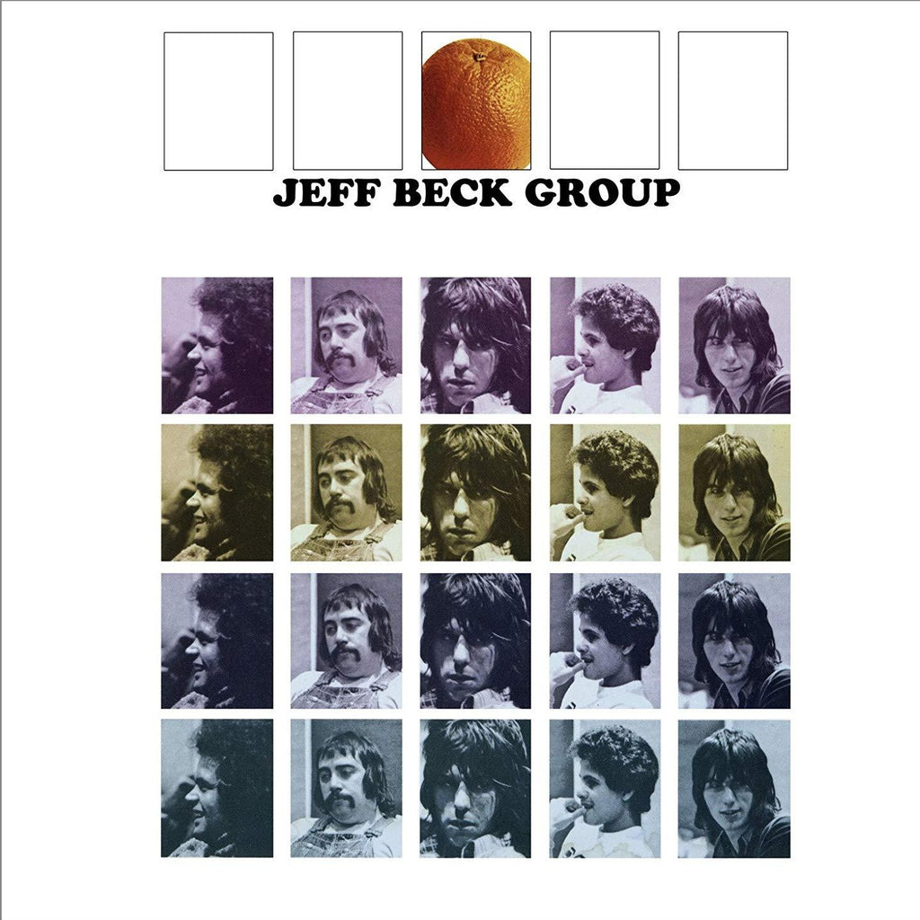 Jeff Beck Group