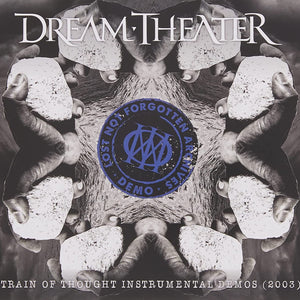Train Of Thought Instrumental Demos