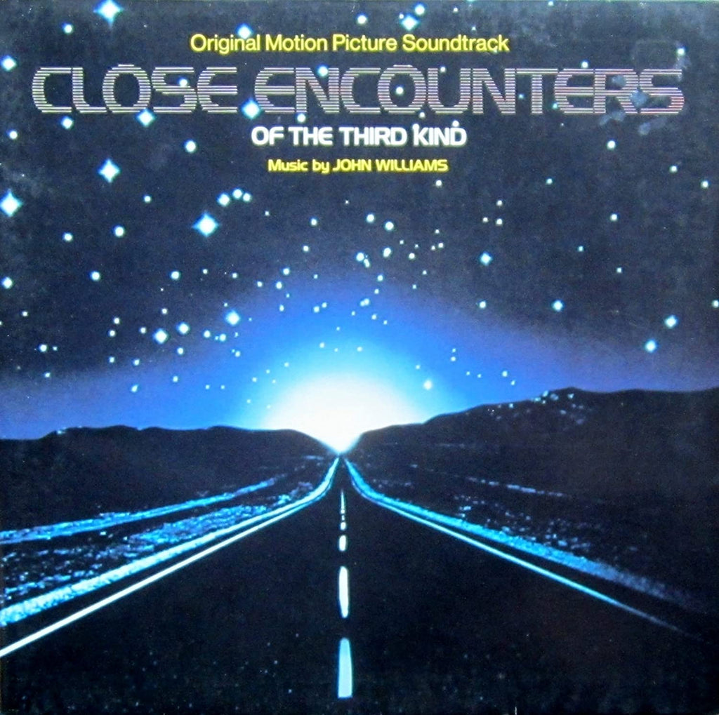 Close Encounters of the Third Kind - OST