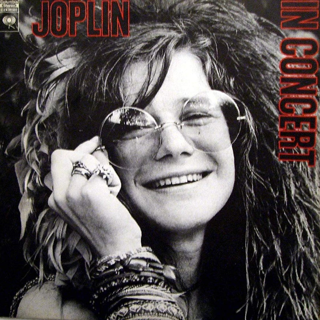 Joplin in Concert