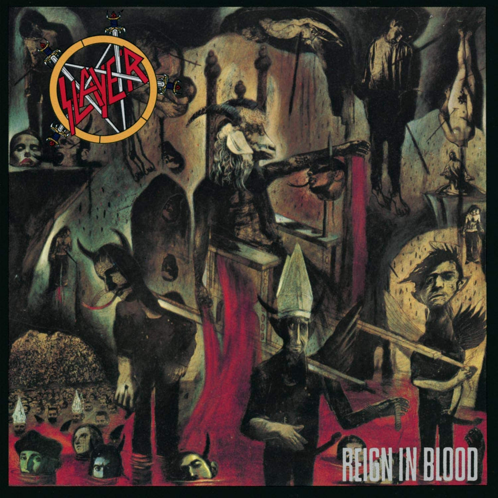 Reign in Blood